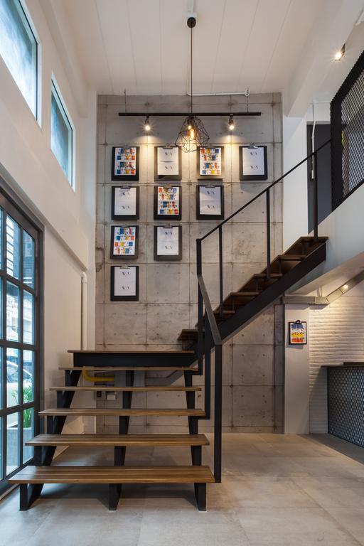 Hotel W1A Jomtien Zewnętrze zdjęcie