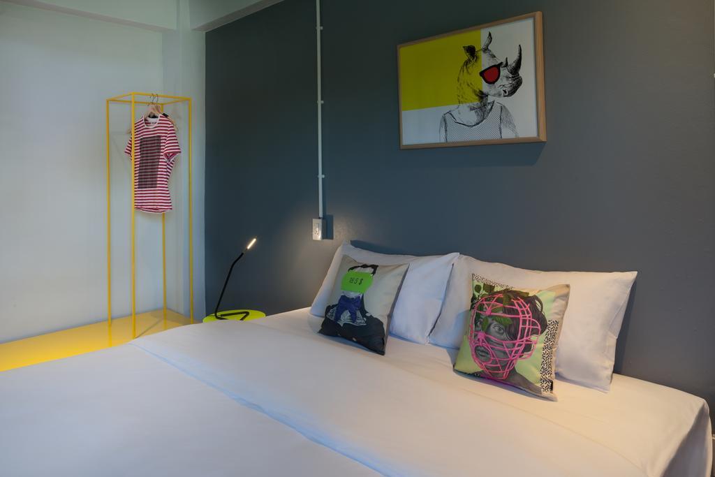 Hotel W1A Jomtien Zewnętrze zdjęcie