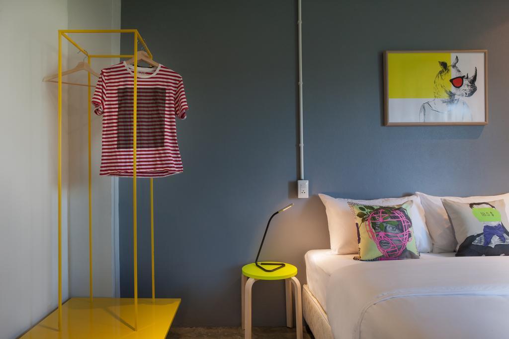 Hotel W1A Jomtien Zewnętrze zdjęcie