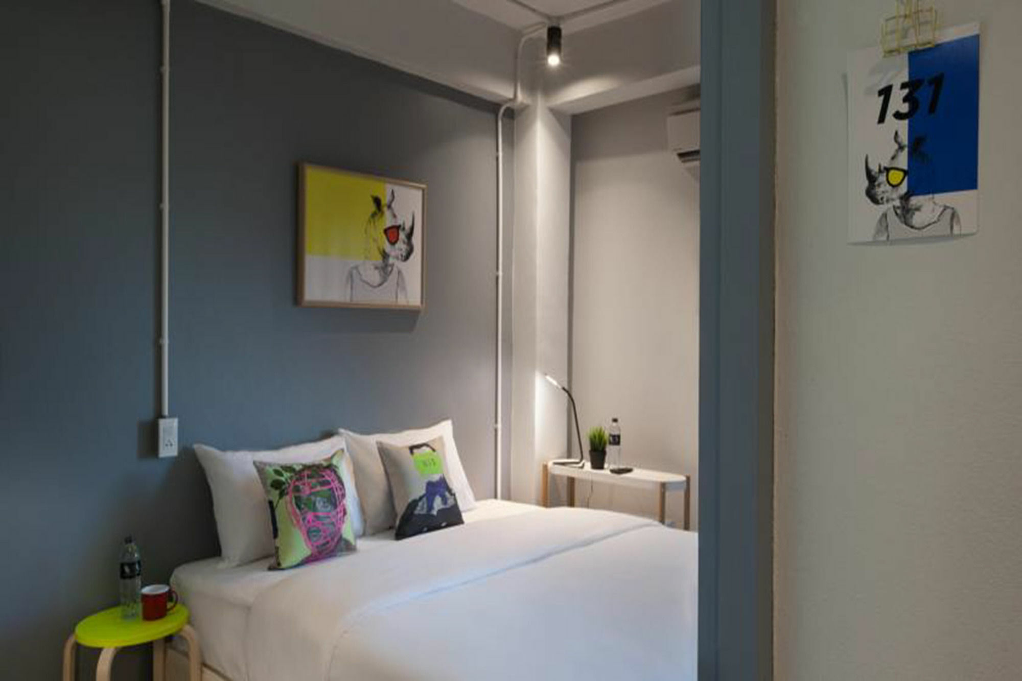 Hotel W1A Jomtien Zewnętrze zdjęcie
