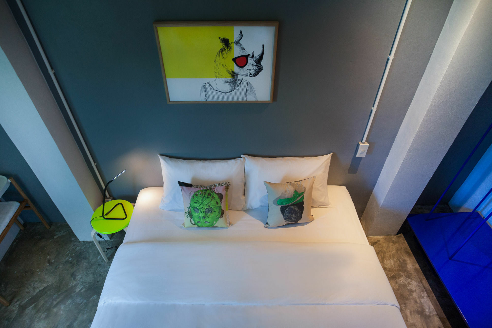 Hotel W1A Jomtien Zewnętrze zdjęcie