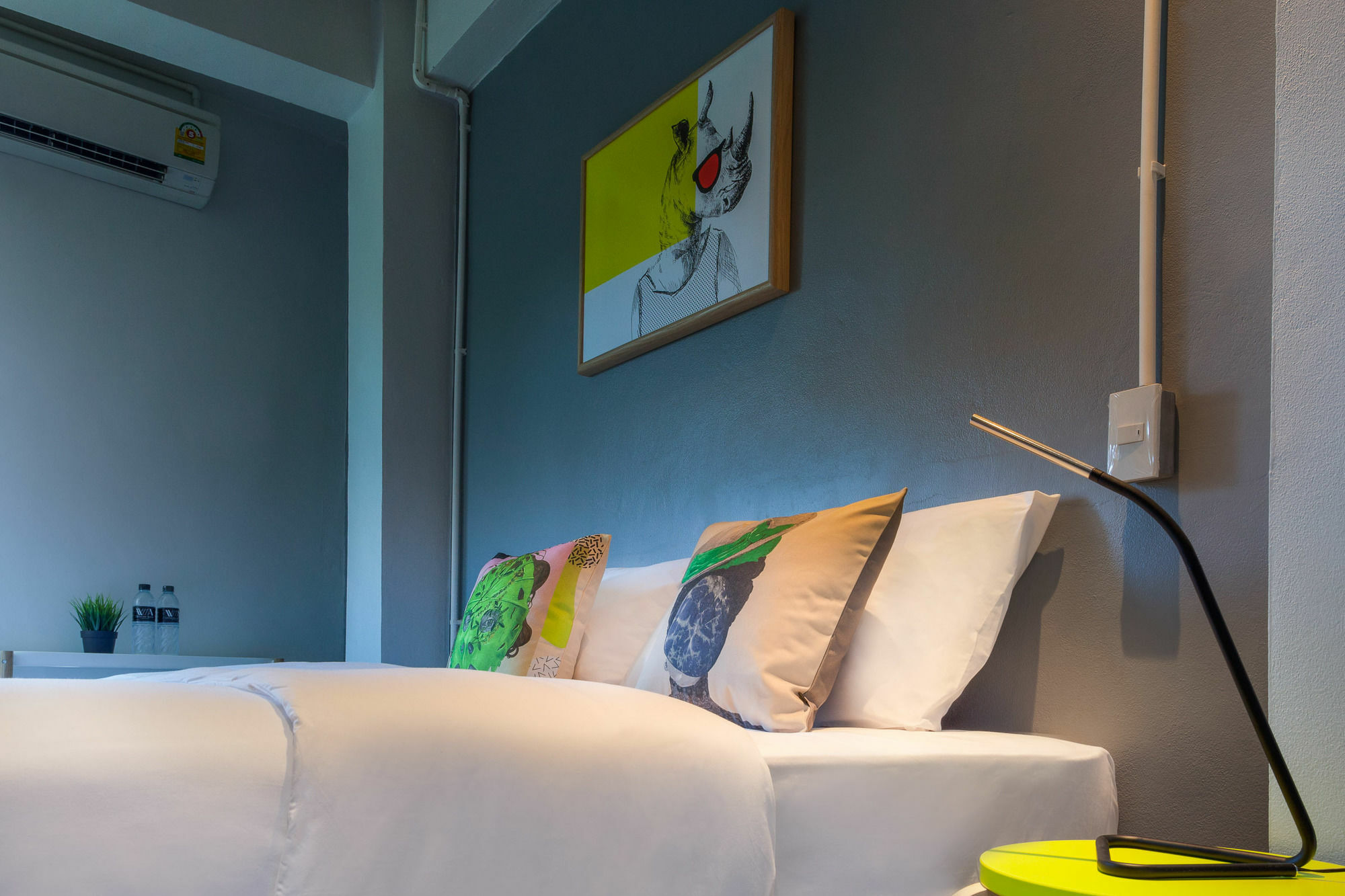 Hotel W1A Jomtien Zewnętrze zdjęcie