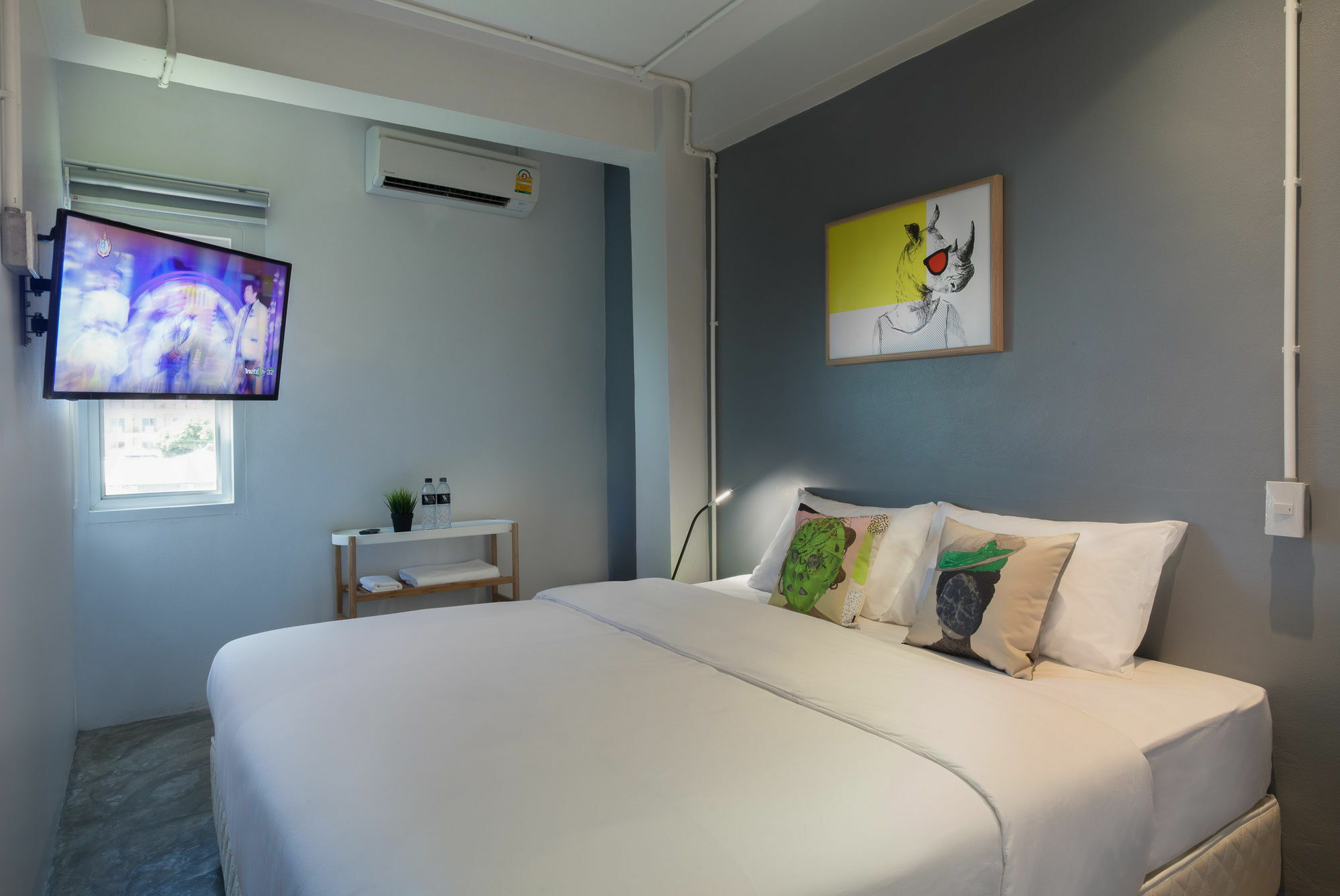 Hotel W1A Jomtien Zewnętrze zdjęcie