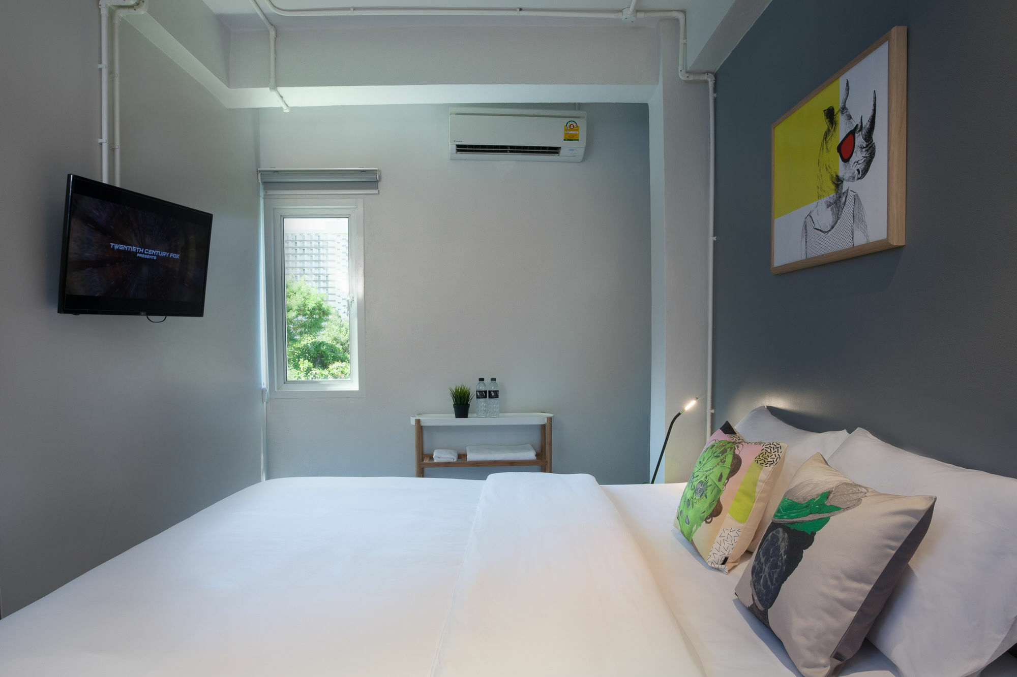 Hotel W1A Jomtien Zewnętrze zdjęcie