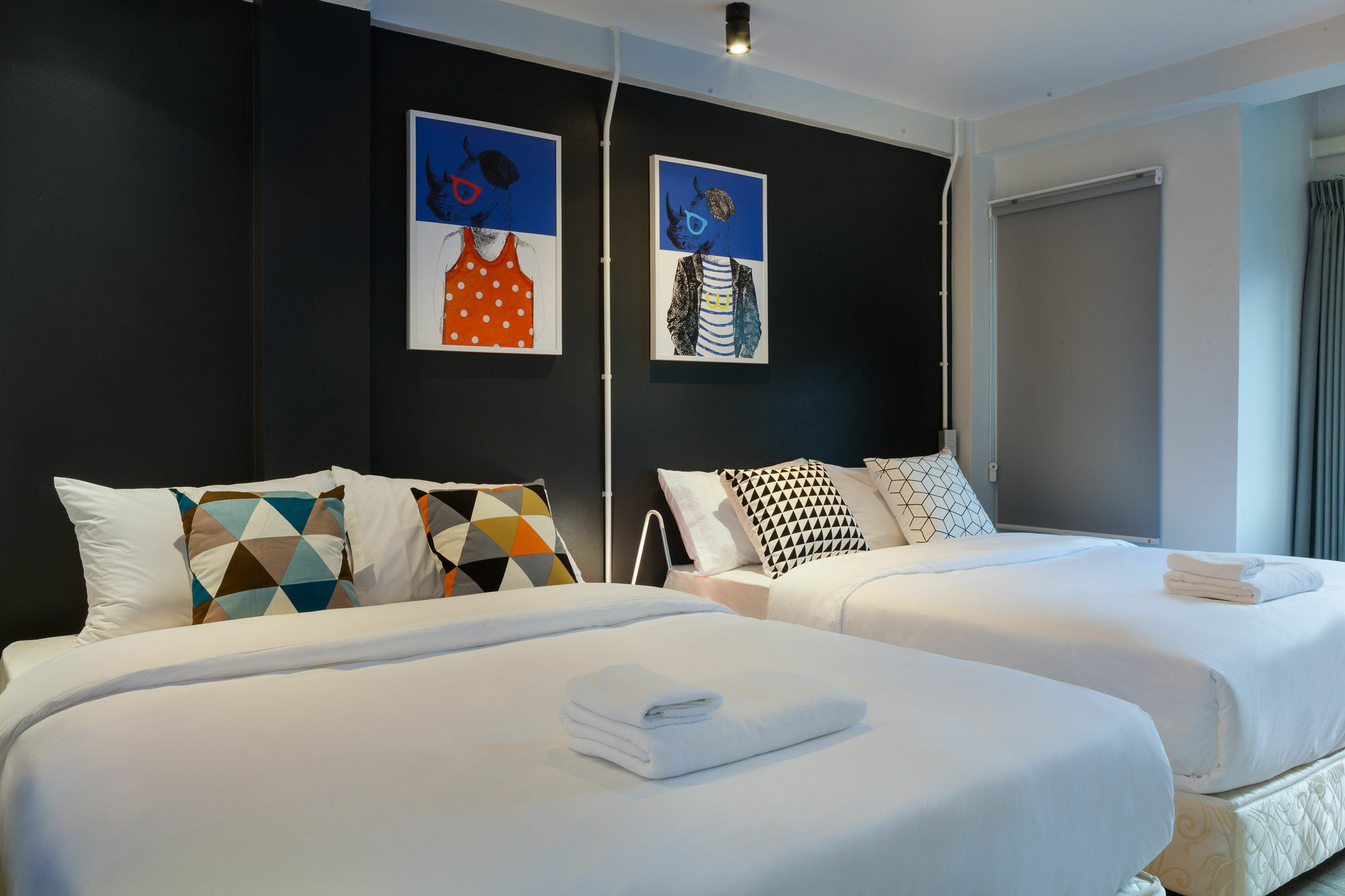 Hotel W1A Jomtien Zewnętrze zdjęcie