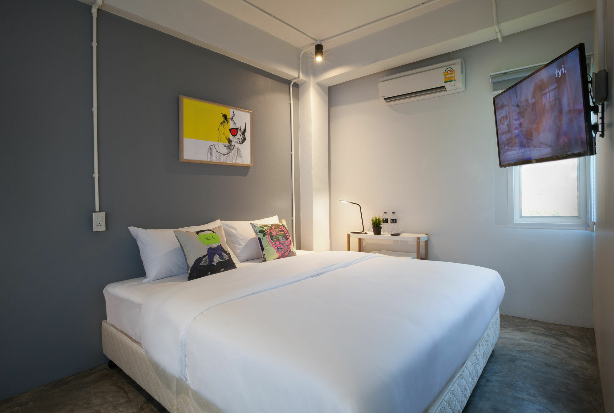Hotel W1A Jomtien Zewnętrze zdjęcie
