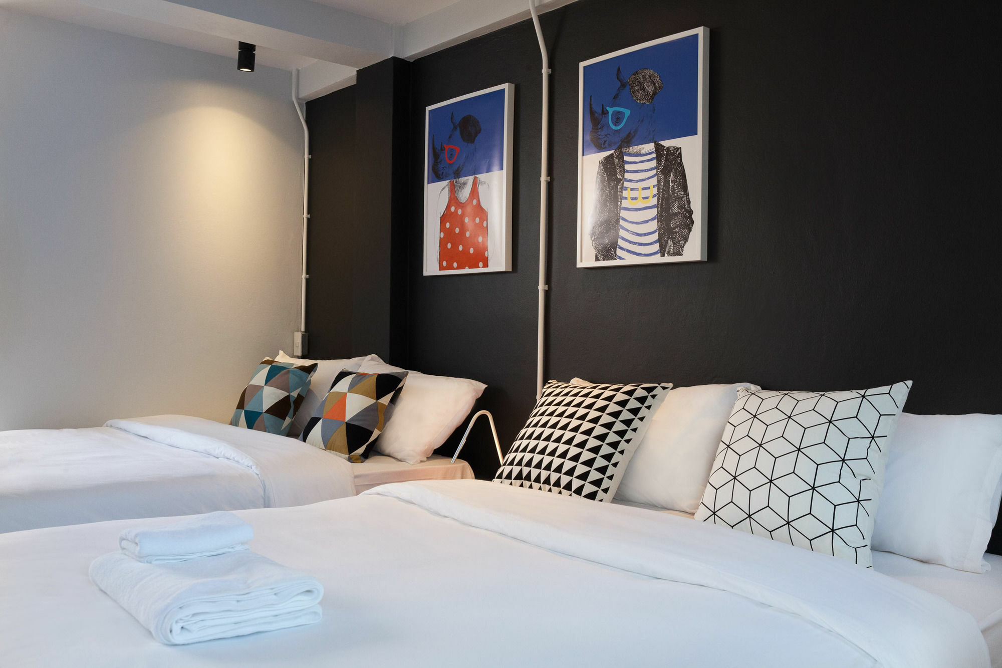 Hotel W1A Jomtien Zewnętrze zdjęcie