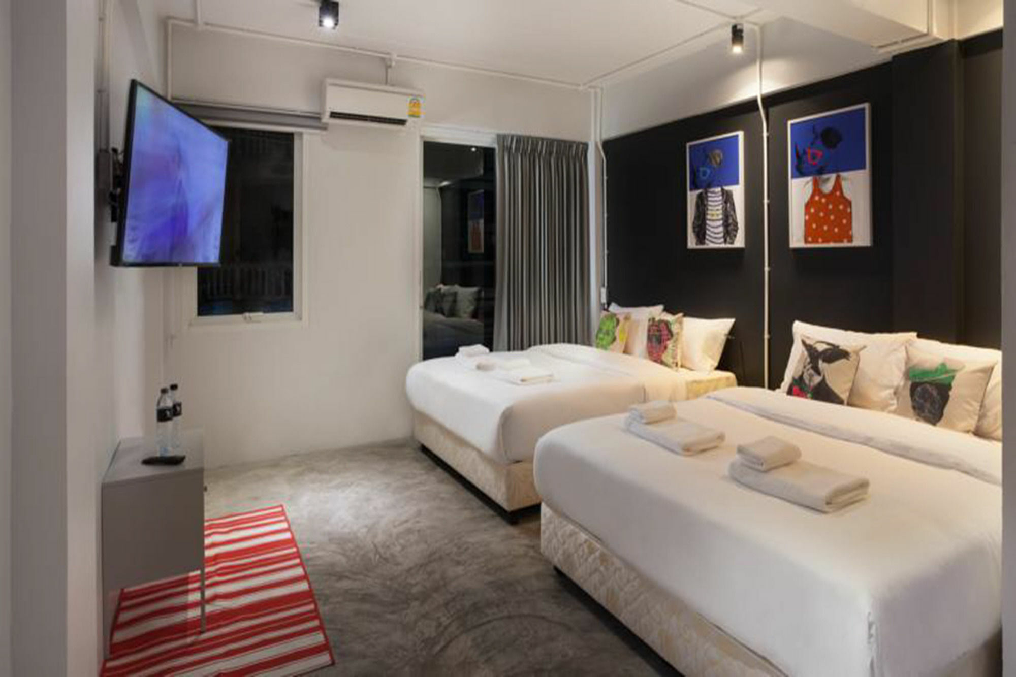 Hotel W1A Jomtien Zewnętrze zdjęcie