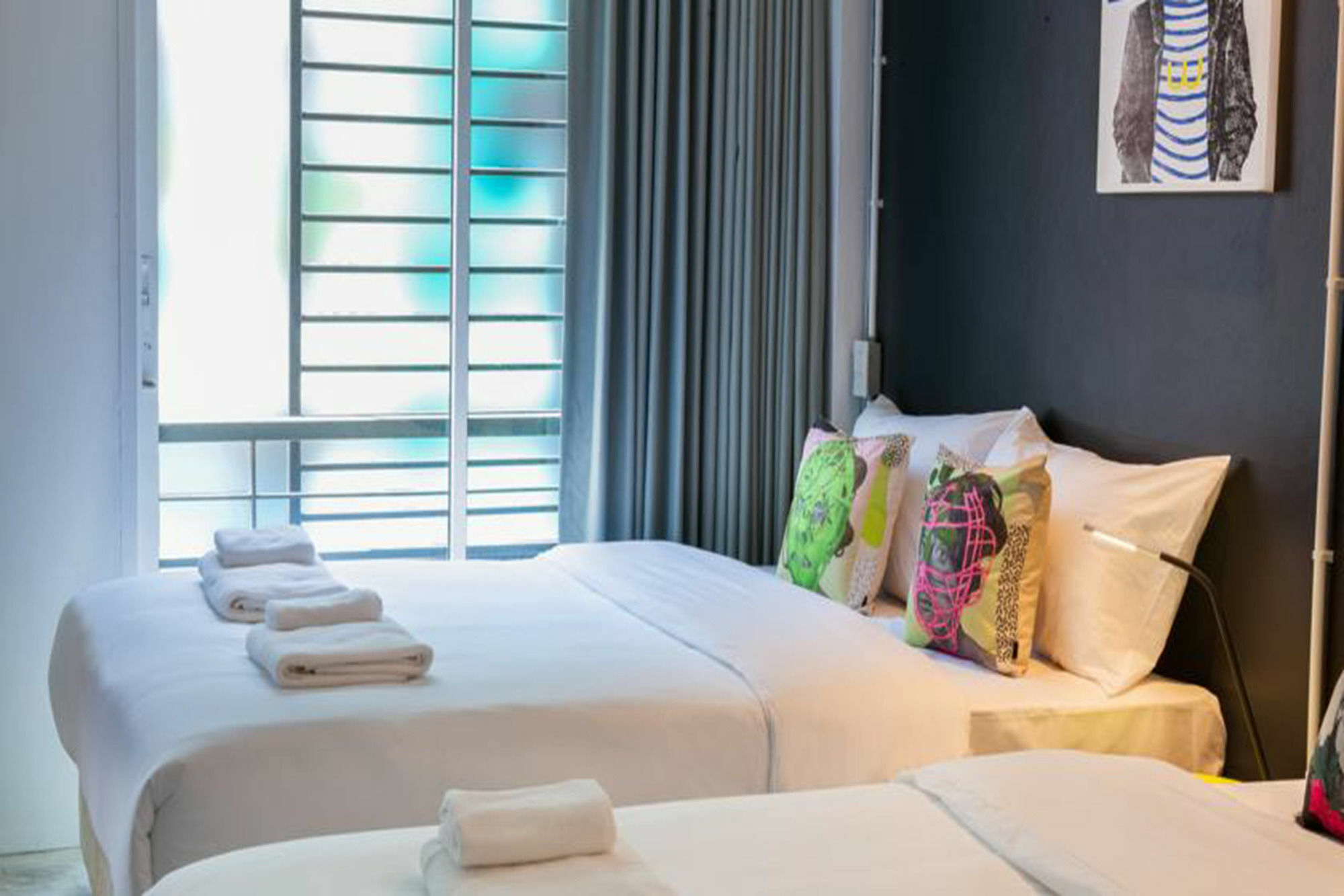 Hotel W1A Jomtien Zewnętrze zdjęcie