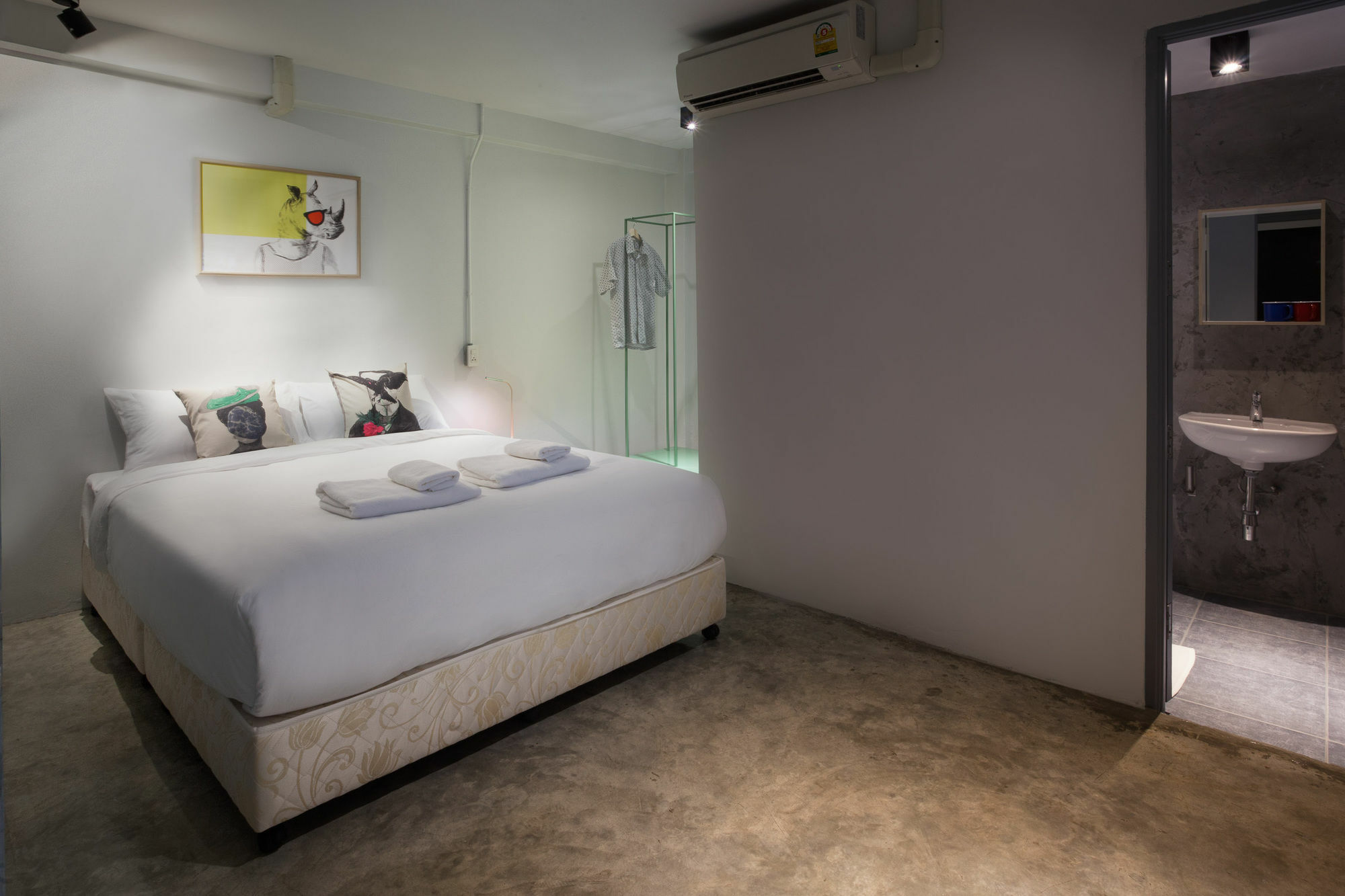 Hotel W1A Jomtien Zewnętrze zdjęcie
