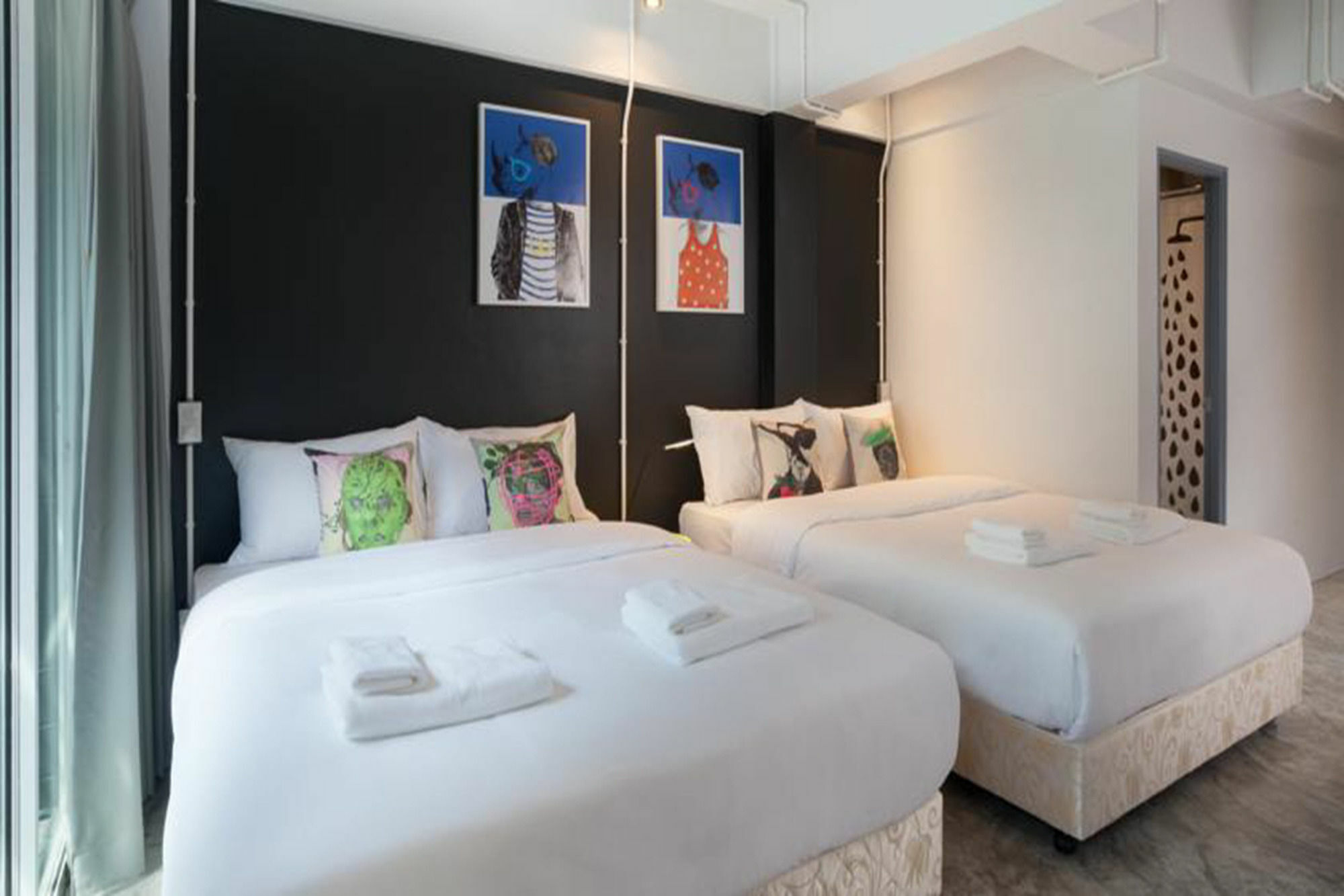 Hotel W1A Jomtien Zewnętrze zdjęcie