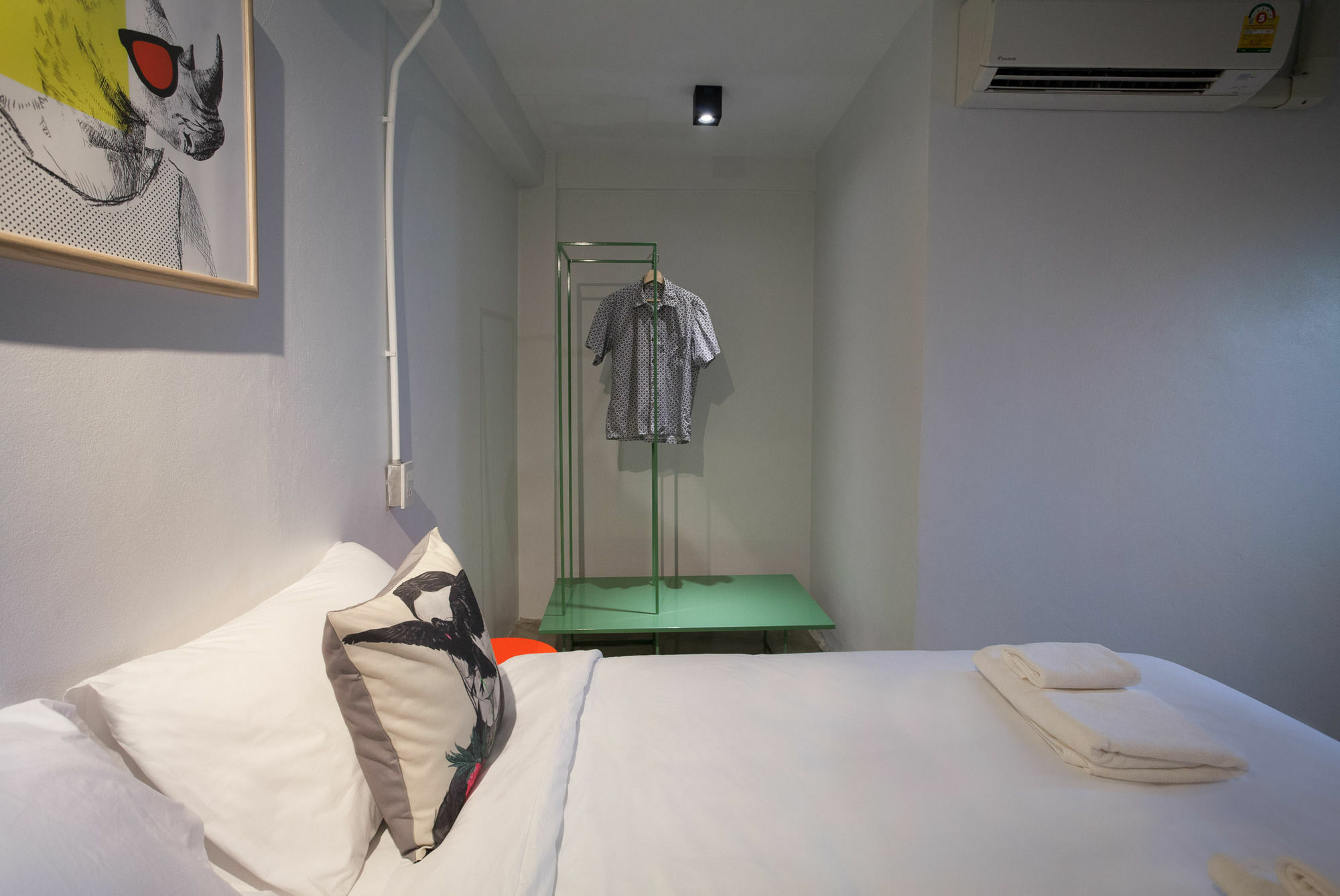 Hotel W1A Jomtien Zewnętrze zdjęcie