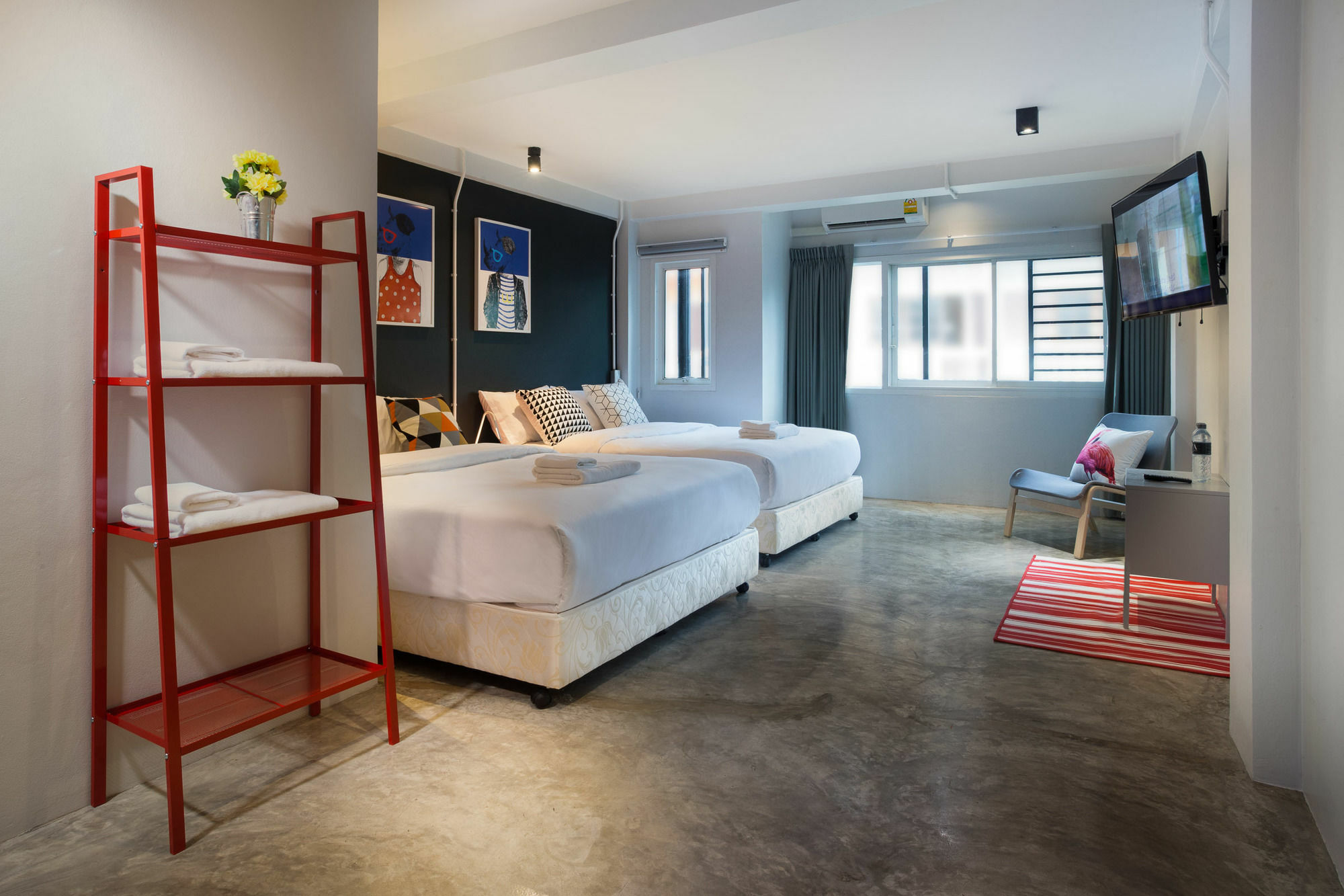 Hotel W1A Jomtien Zewnętrze zdjęcie